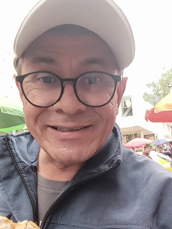 Wilfredo retrato